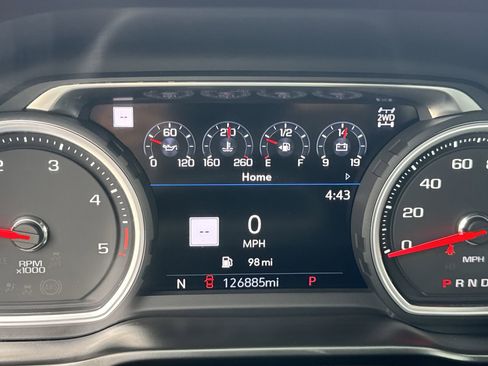 Used 2021 Chevrolet Silverado 2500 High Country w/ Z71 Off-Road Package image 12