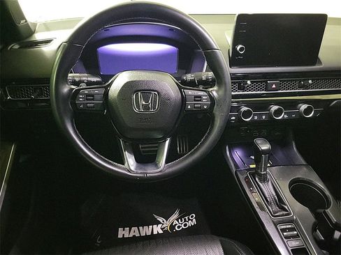Used 2022 Honda Civic Sport Touring image 16