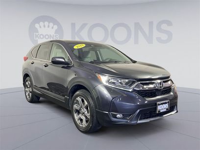 Used 2019 Honda CR-V EX
