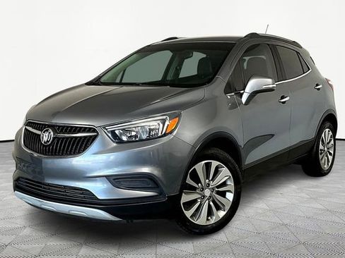 Used 2023 Buick Encore GX Essence w/ Experience Buick Package image 2