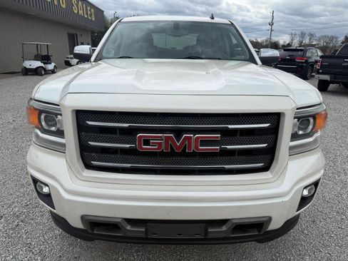 Used 2014 GMC Sierra 1500 SLT w/ All-Terrain Package image 2