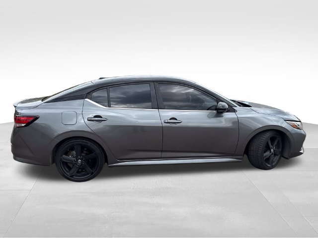 Certified 2023 Nissan Sentra SR w/ SR Premium Package FWD image 9
