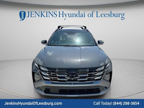 New 2026 Hyundai Tucson Limited AWD/4WD image 12