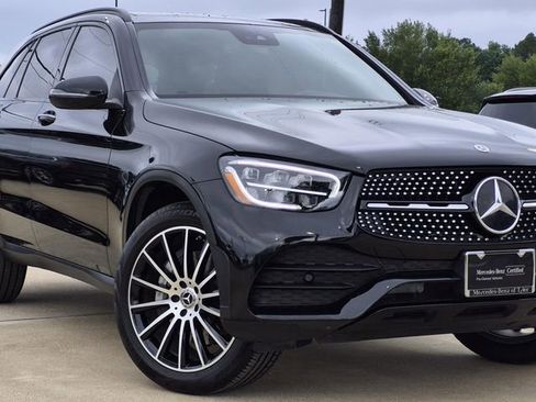 Certified 2022 Mercedes-Benz GLC 300 4MATIC image 7