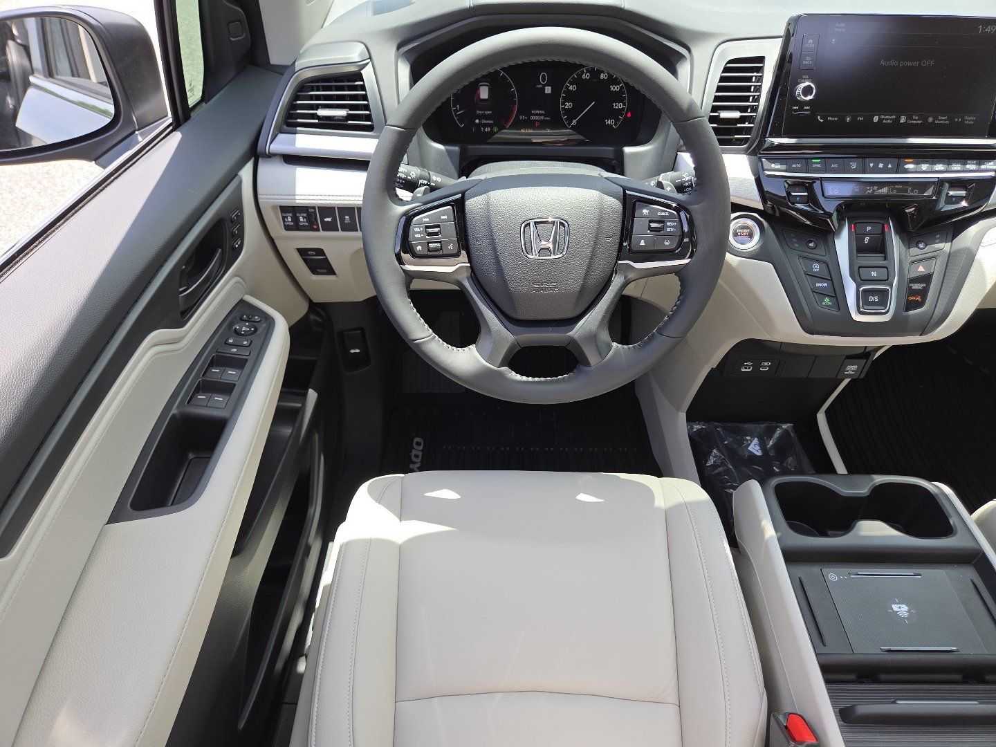 New 2026 Honda Odyssey EX-L image 26