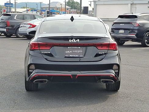 Used 2024 Kia Forte GT FWD image 5