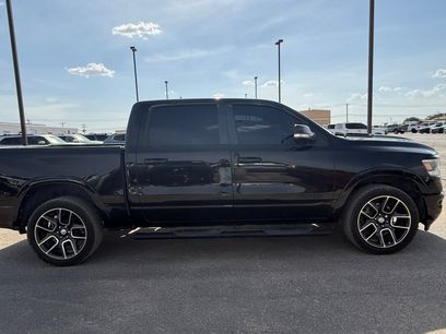 Used 2019 RAM 1500 Laramie