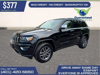 Used 2019 Jeep Grand Cherokee Limited
