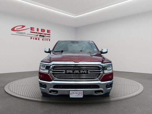 Used 2023 RAM 1500 Laramie AWD/4WD image 13