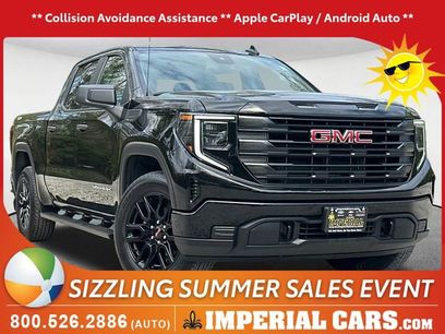 Used 2024 GMC Sierra 1500 Pro w/ Graphite Edition