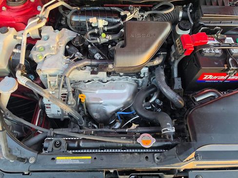 Used 2014 Nissan Rogue S w/ Convenience Package image 42