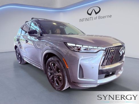 Used 2026 INFINITI QX60 Autograph w/ Dark Cargo Package AWD/4WD image 3
