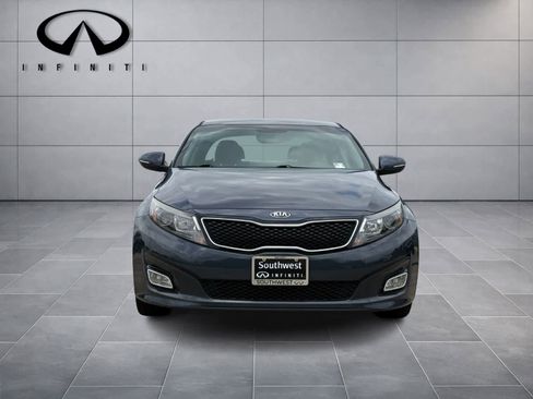 Used 2015 Kia Optima LX FWD image 2