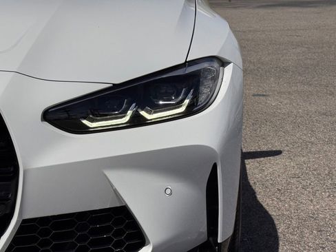 Used 2024 BMW M4 Coupe w/ Executive Package RWD image 8