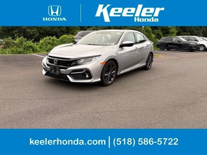 Used 2021 Honda Civic EX