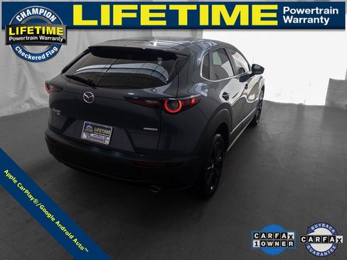 Used 2024 MAZDA CX-30 AWD 2.5 S w/ Preferred Package image 10