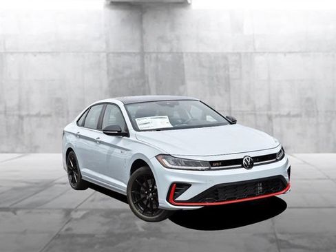 New 2026 Volkswagen Jetta GLI Autobahn FWD image 2