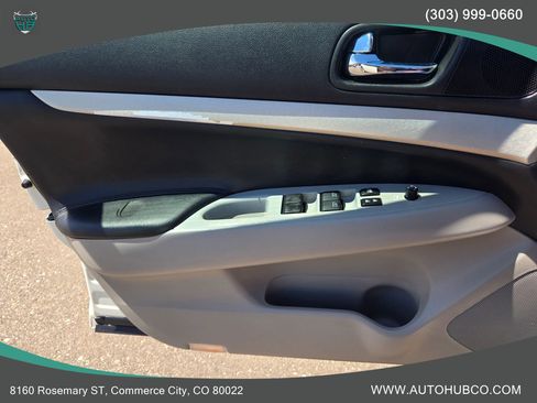 Used 2007 INFINITI G35 x Sedan image 20