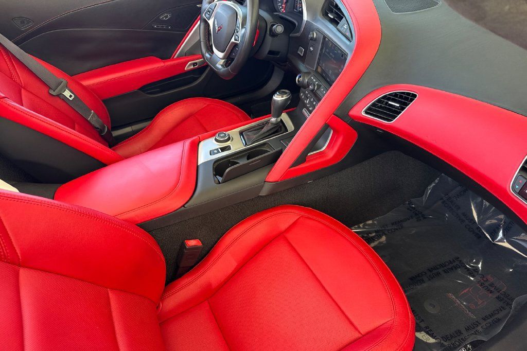 Used 2017 Chevrolet Corvette Grand Sport RWD image 17