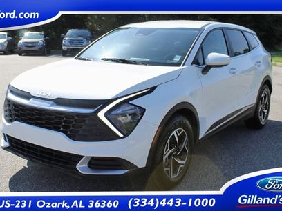 Used 2023 Kia Sportage LX