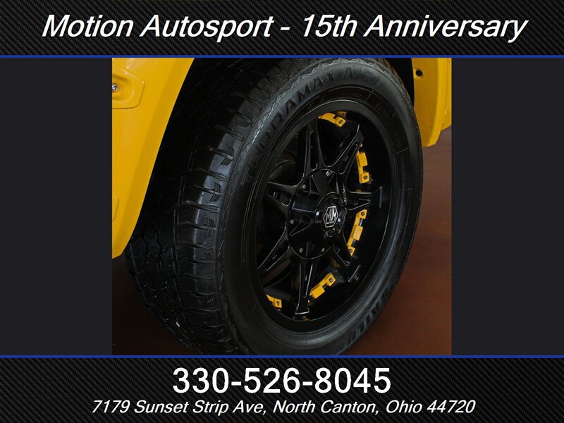 Used 2016 RAM 1500 Sport w/ Stinger Yellow Sport Package AWD/4WD image 38