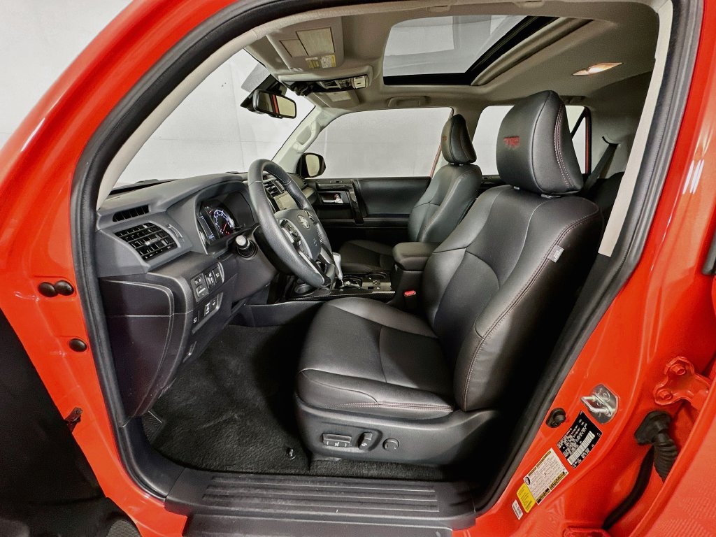 Certified 2023 Toyota 4Runner TRD Pro AWD/4WD image 20