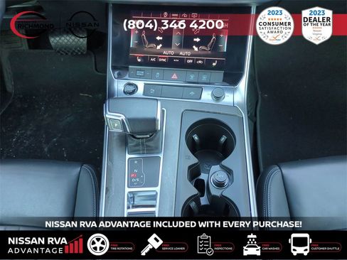 Used 2024 Audi A6 Premium Plus image 18