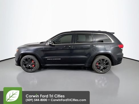 Used 2014 Jeep Grand Cherokee SRT8 w/ Luxury Group II AWD/4WD image 6