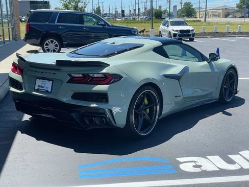 Used 2024 Chevrolet Corvette E-Ray AWD/4WD image 11
