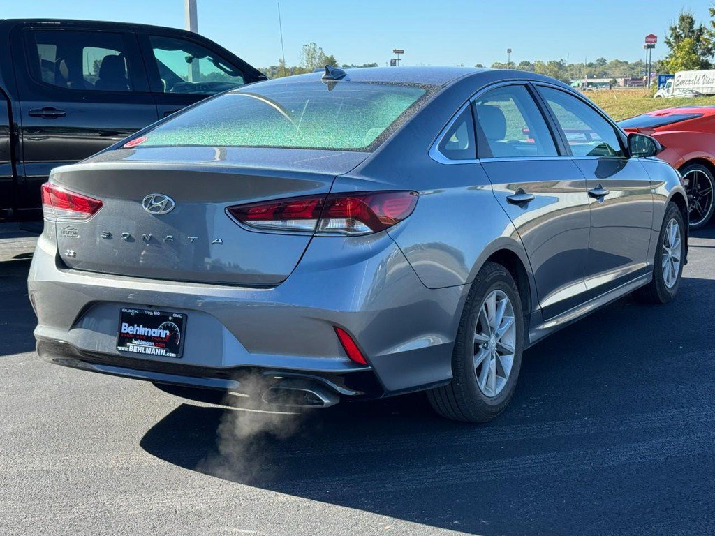 Used 2019 Hyundai Sonata SE FWD image 4