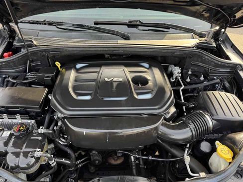 Used 2017 Jeep Grand Cherokee Altitude AWD/4WD image 45