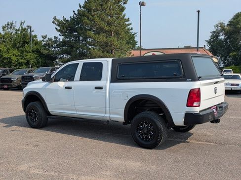 Used 2017 RAM 2500 Tradesman w/ Popular Equipment Group AWD/4WD image 7