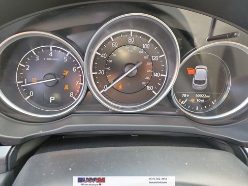 Used 2021 MAZDA CX-5 Touring AWD/4WD image 23