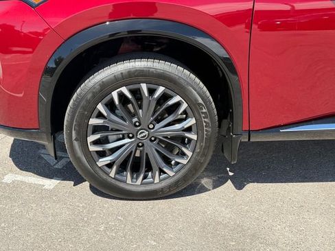 New 2026 Nissan Rogue Platinum AWD/4WD image 29