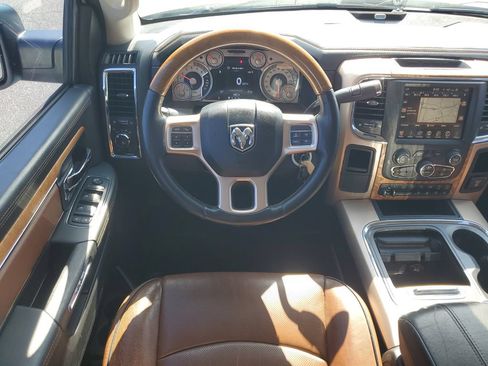 Used 2016 RAM 2500 Longhorn RWD image 25