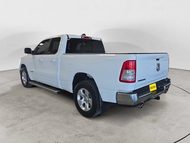 Used 2022 RAM 1500 Big Horn RWD image 7