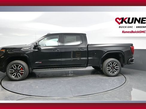 New 2026 GMC Sierra 1500 AT4 w/ AT4 Premium Package image 4