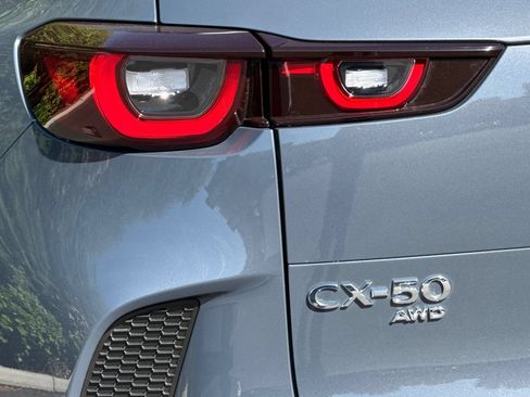 Certified 2025 MAZDA CX-50 2.5 Hybrid w/ Cargo Package AWD/4WD image 29