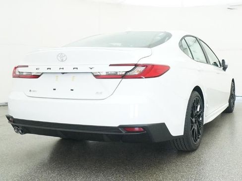 New 2026 Toyota Camry SE FWD image 24