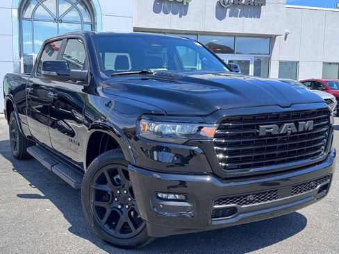 New 2026 RAM 1500 Laramie AWD/4WD image 1