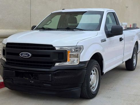 Used 2018 Ford F150 XL w/ Equipment Group 101A Mid RWD image 8