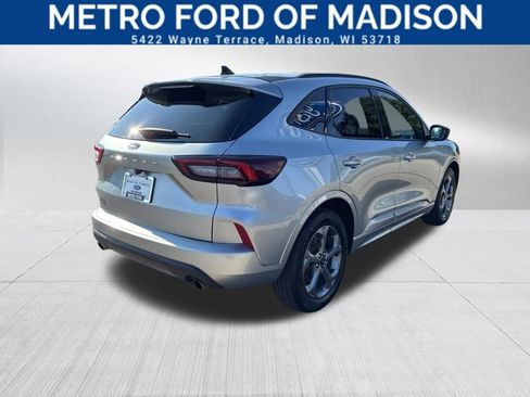 Used 2024 Ford Escape ST-Line FWD image 5