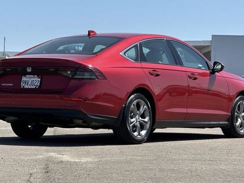 Used 2024 Honda Accord EX image 4