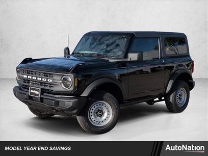 New 2025 Ford Bronco 2-Door