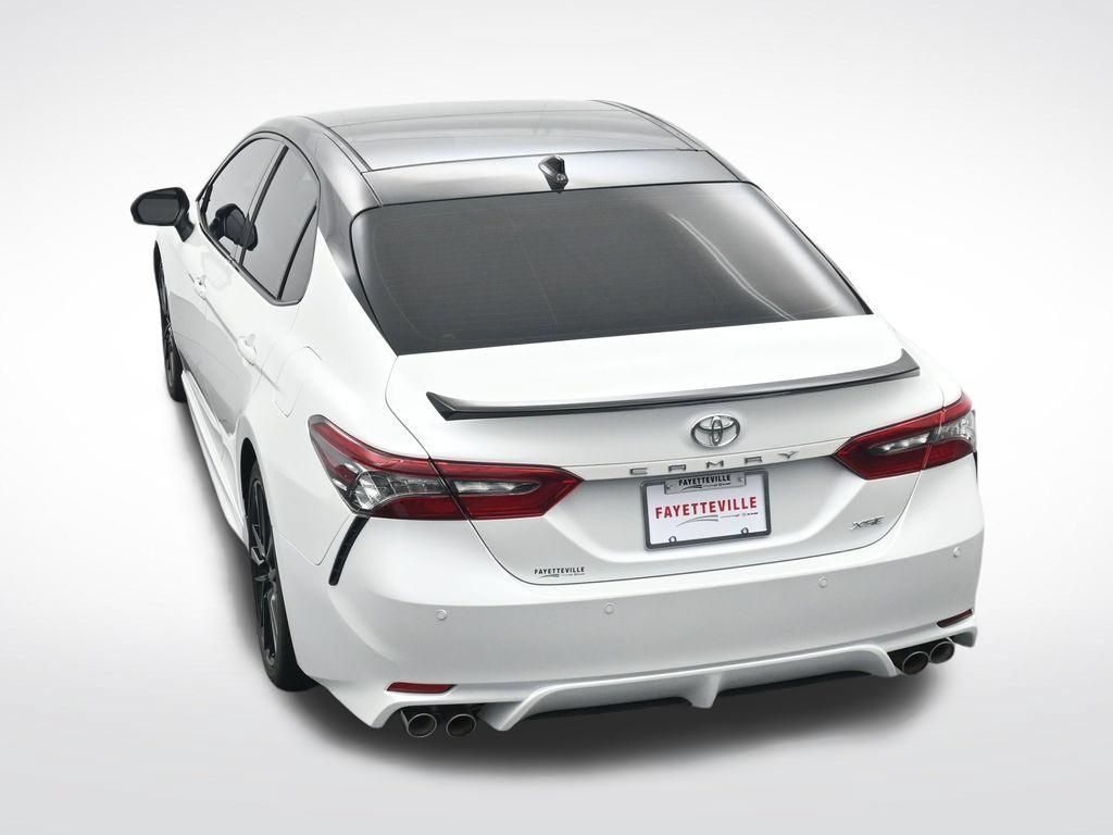 Used 2022 Toyota Camry XSE w/ Navigation Package FWD image 28