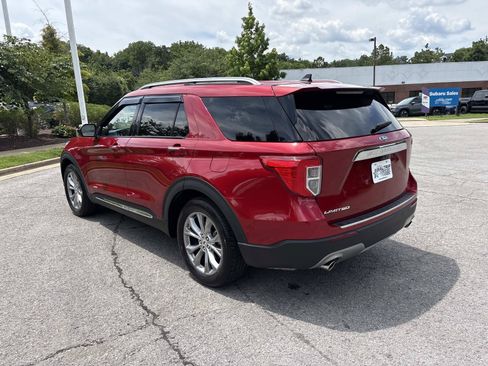 Used 2023 Ford Explorer Limited RWD image 6