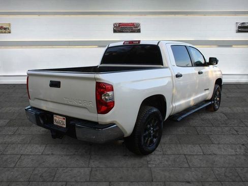 Used 2014 Toyota Tundra SR5 w/ SR5 Upgrade Package RWD image 8