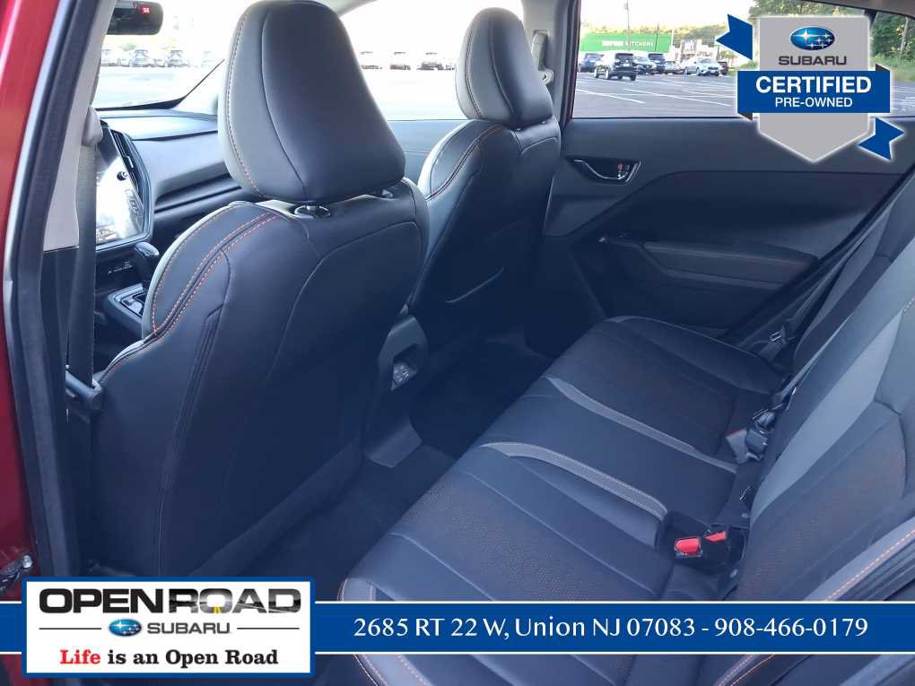 Certified 2024 Subaru Crosstrek 2.5i Limited AWD/4WD image 21