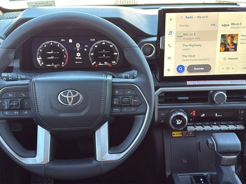 New 2026 Toyota 4Runner Limited image 19