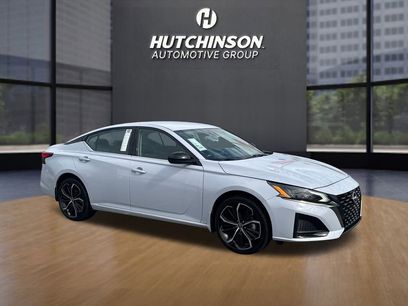 Used 2025 Nissan Altima 2.5 SR